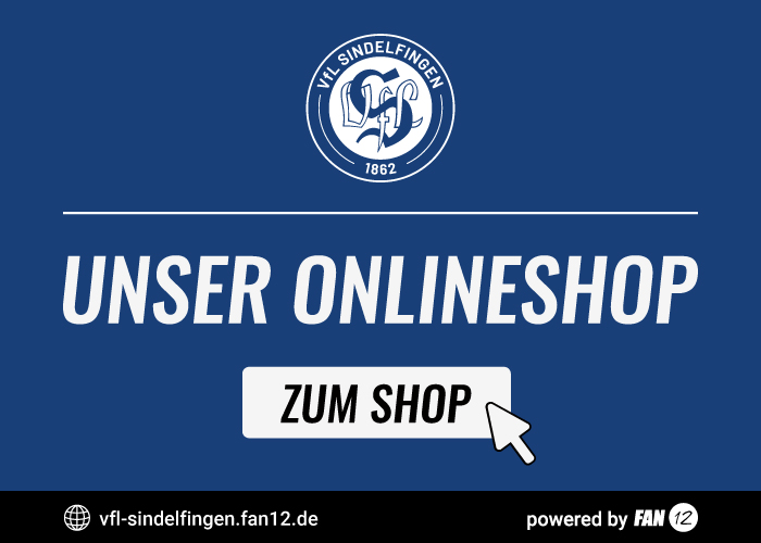 VfL Sindelfingen Onlineshop
