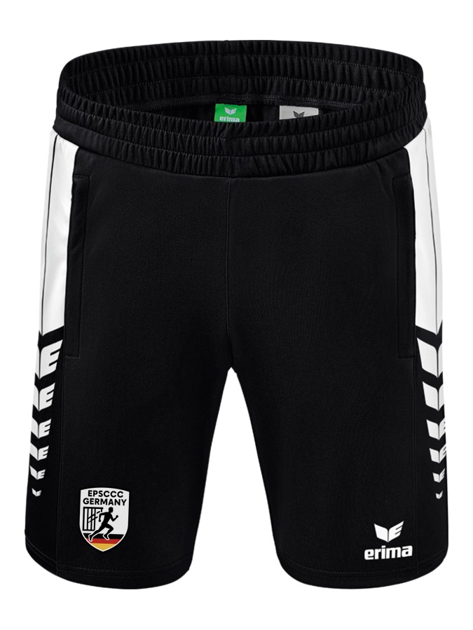 Erima Six Wings Worker Shorts