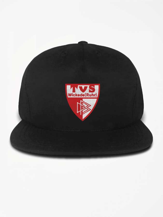 Snapback 5 Panel Sticklogo