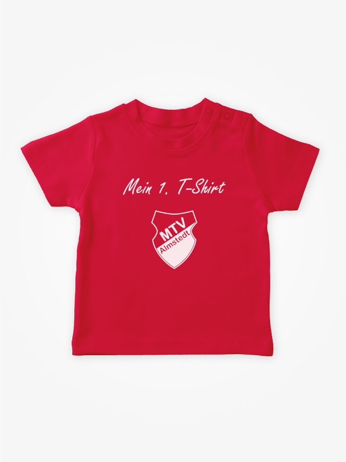 T-Shirt Fuchsi