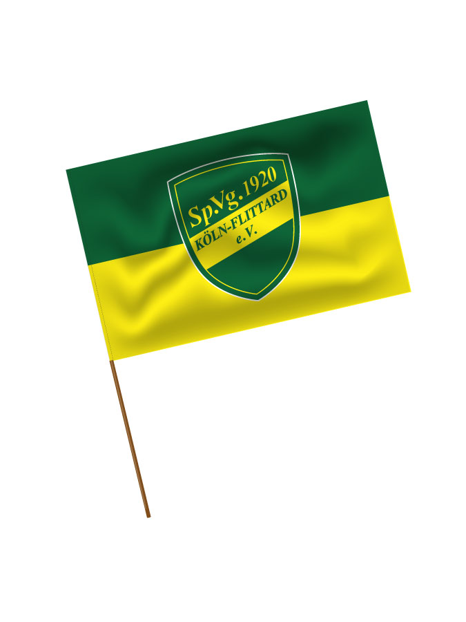 Stadionfahne Logo