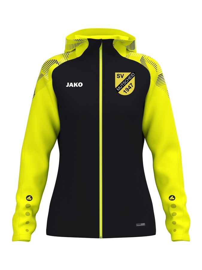 Jako Kapuzenjacke Sonic Damen