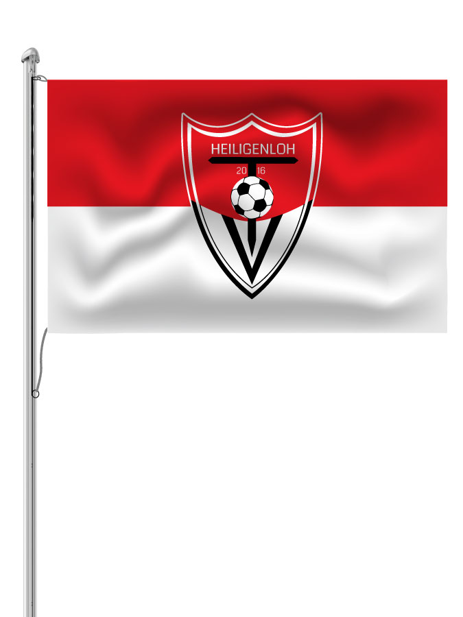 Hissfahne Logo