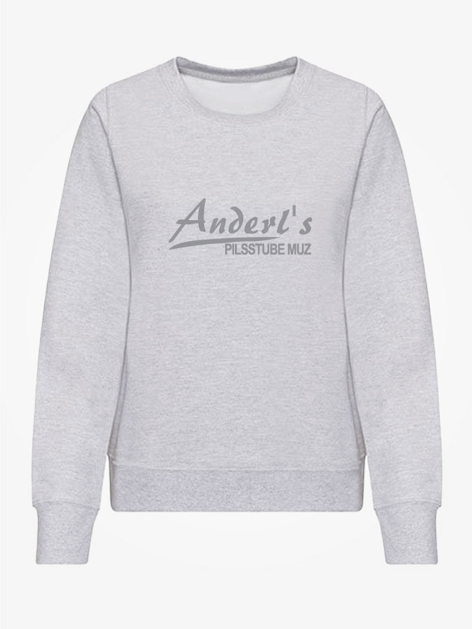 Sweater All Grey Unisex
