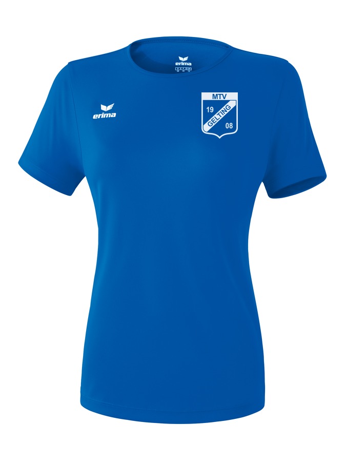 Erima Funktions Teamsport T-Shirt Damen
