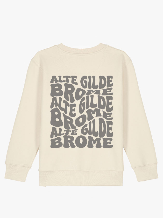 Sweater Wavy Kids