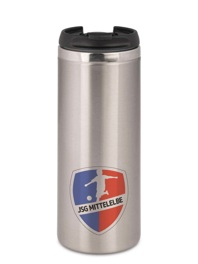 Edelstahl-Thermosbecher