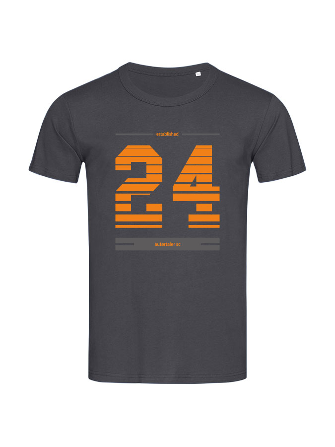 Shirt Adrian Rundhals