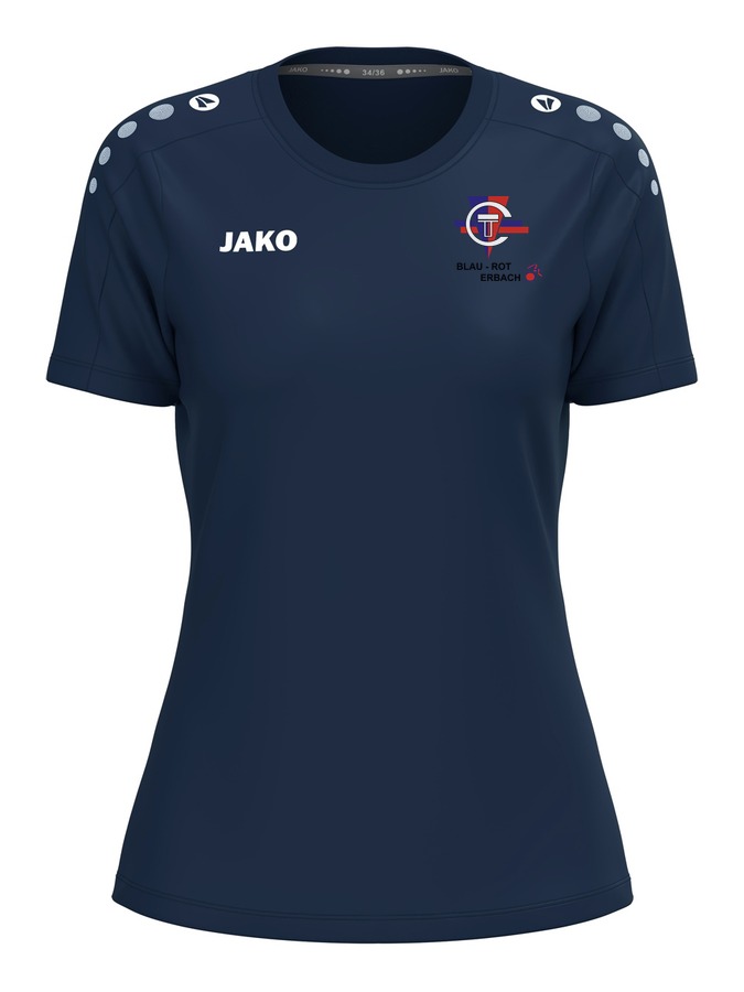 Jako T-Shirt One Cotton Damen