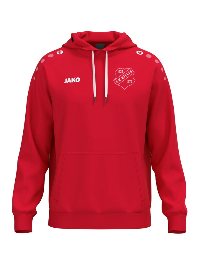 Jako Kapuzensweat One Cotton