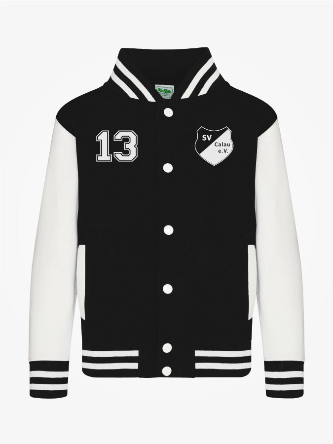 Collegejacke Kids Unisex