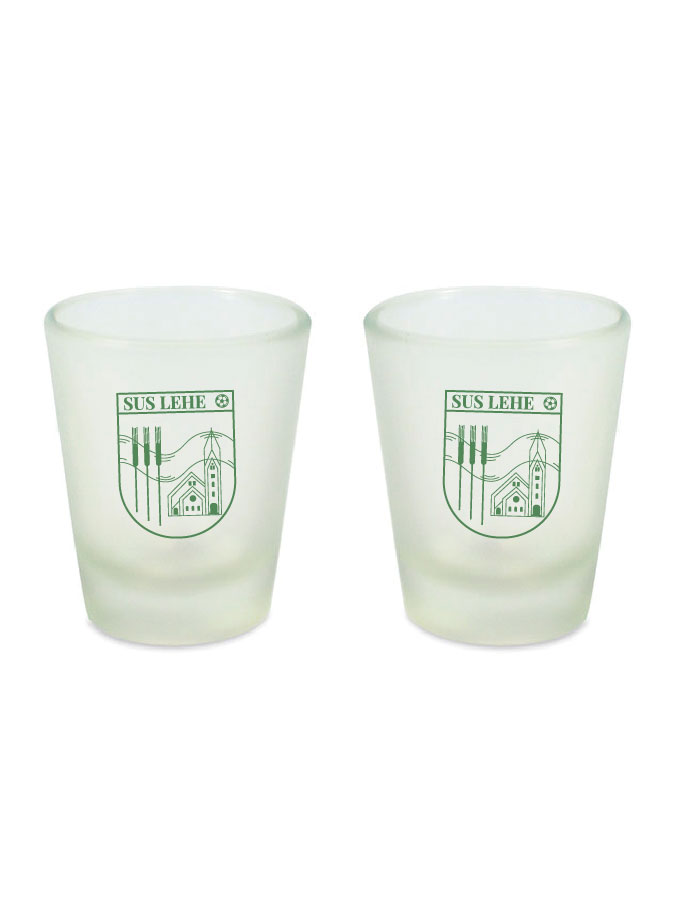 2er Set Schnapsglas Alina