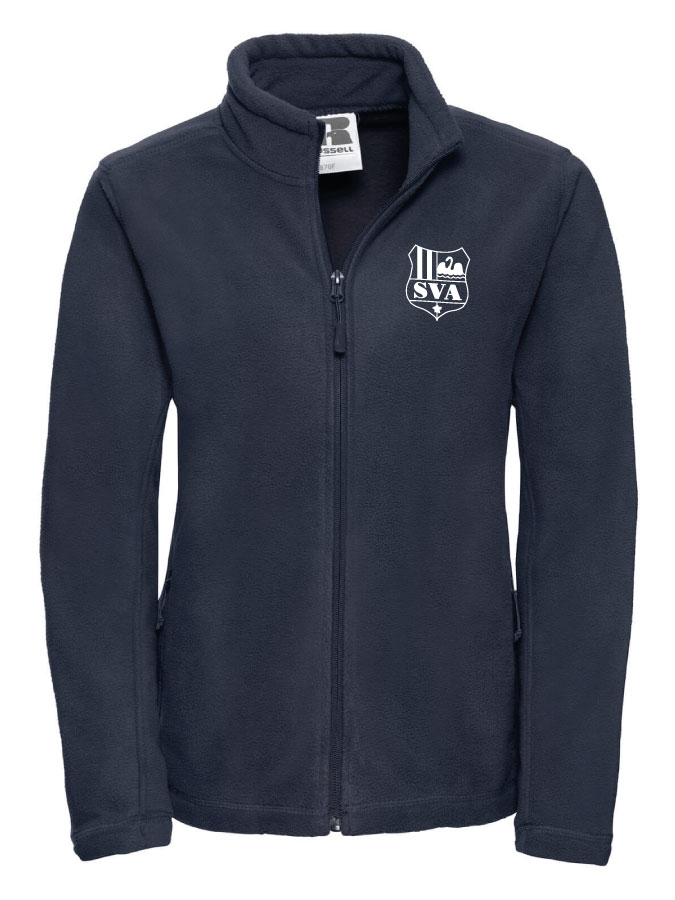 Fleecejacke Basic Damen