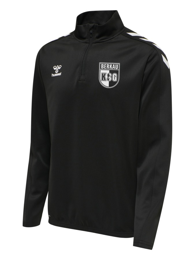 Hummel Core XK Half Zip Poly Sweat