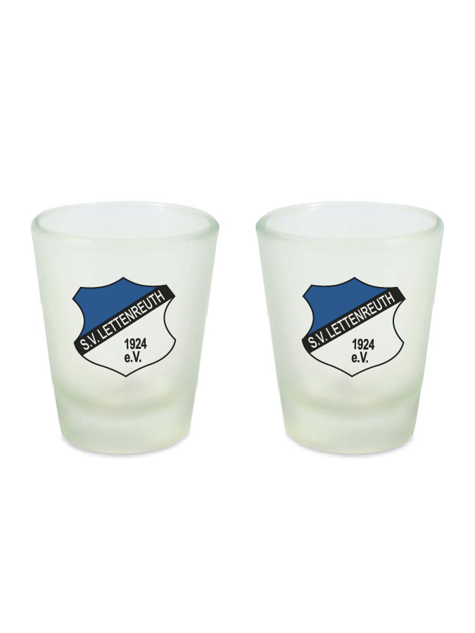 2er Set Schnapsglas Alina