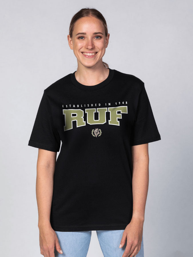 Oversized Shirt Retro Damen