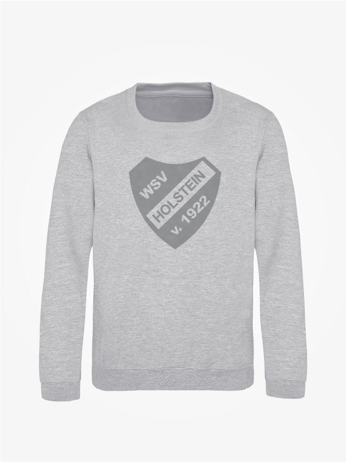 Sweater All Grey Kids Unisex