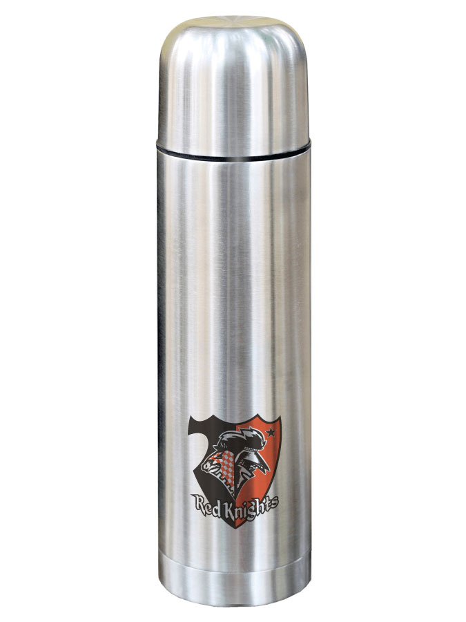 Edelstahl-Thermoskanne