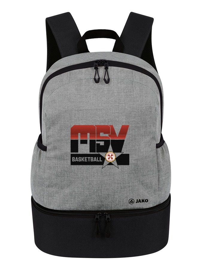 Jako Rucksack Challenge mit Bodenfach