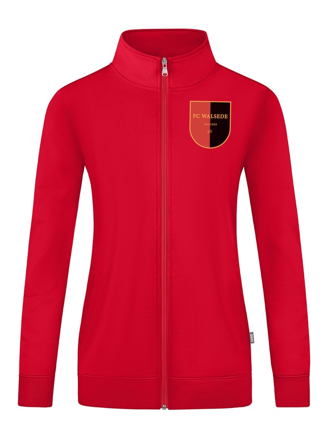Jako Sweatjacke Doubletex Damen