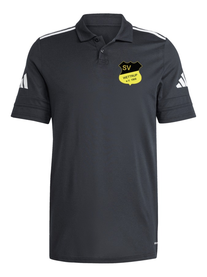 adidas Squadra 25 Cotton Poloshirt