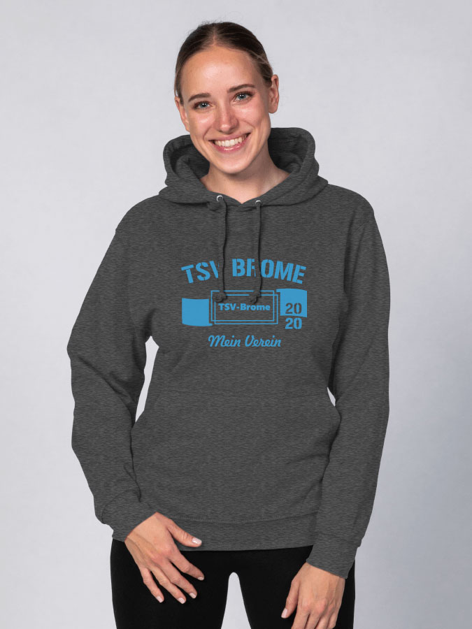 Hoodie Member Unisex