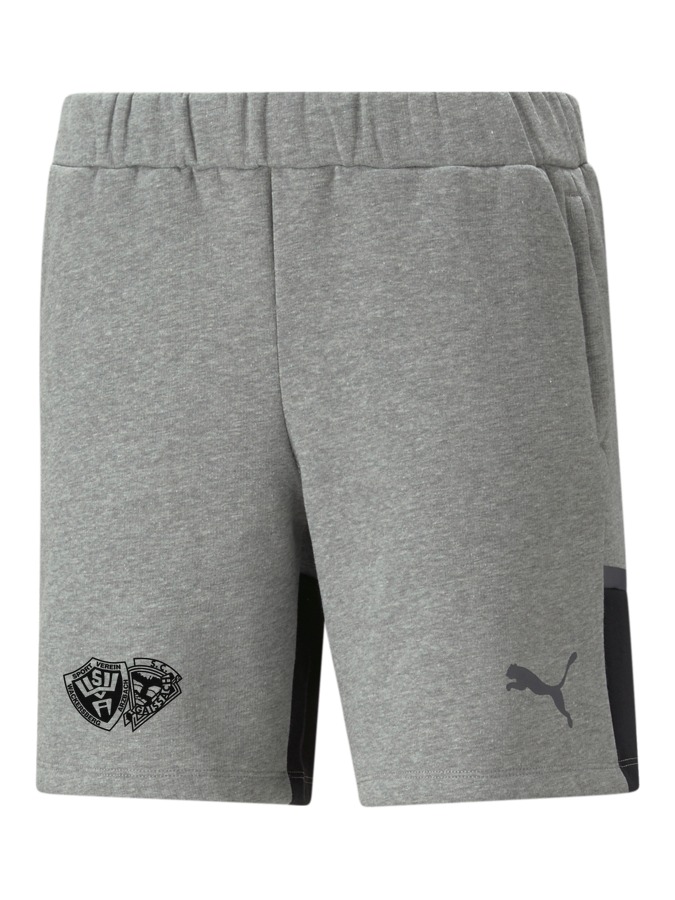 PUMA teamCUP Casuals Shorts Damen