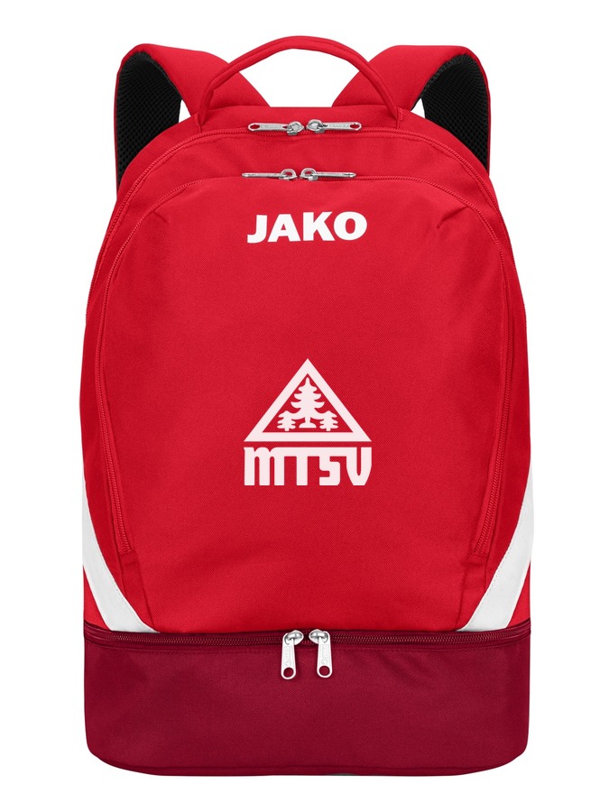 Jako Rucksack Iconic mit Bodenfach