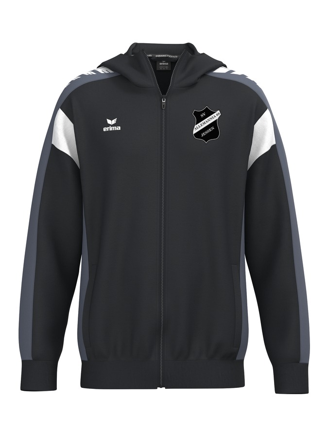 Erima Celebrate 125 Trainingsjacke mit Kapuze
