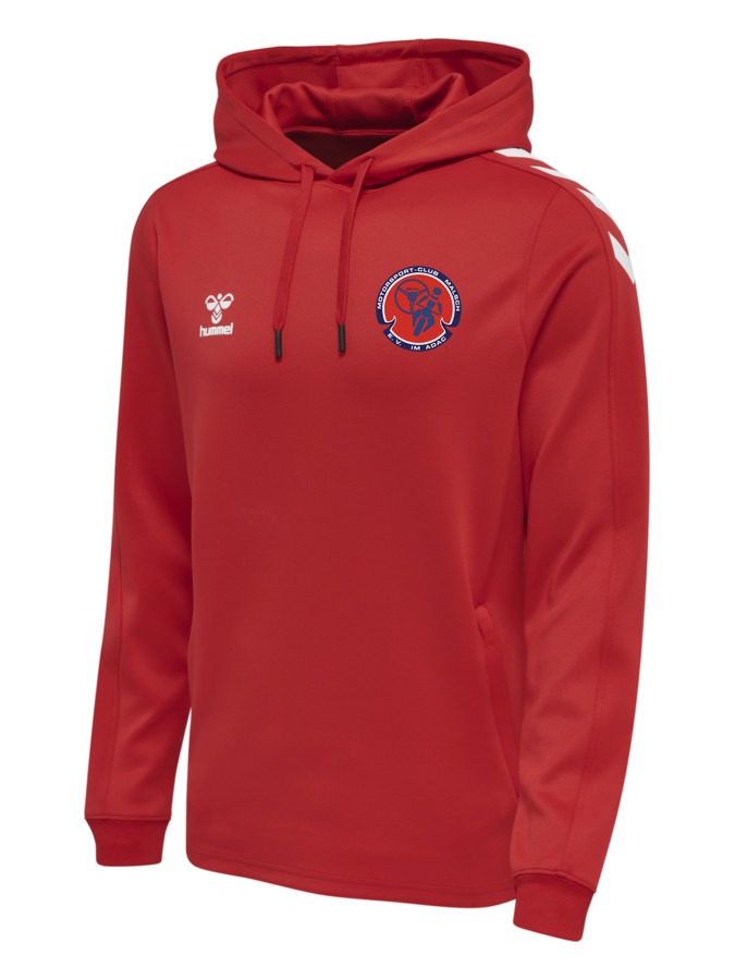 Hummel Core XK Poly Sweat Hoodie