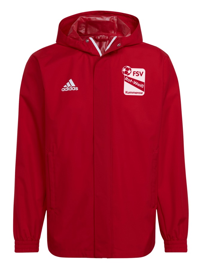 adidas Entrada 22 Allwetterjacke