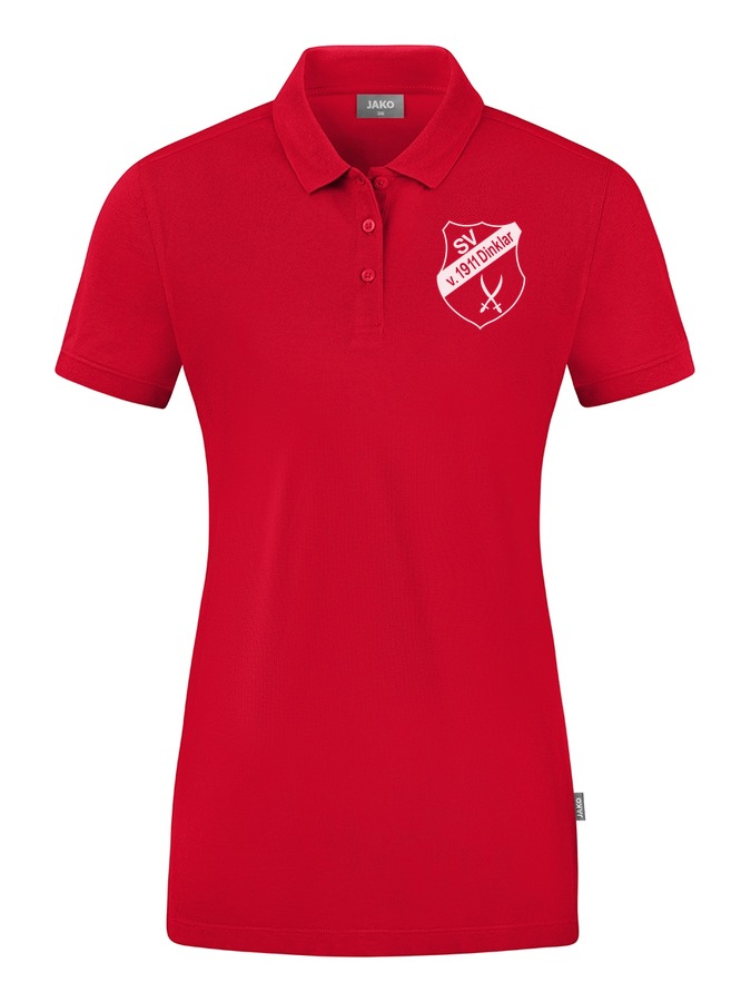 Jako Poloshirt Doubletex Damen