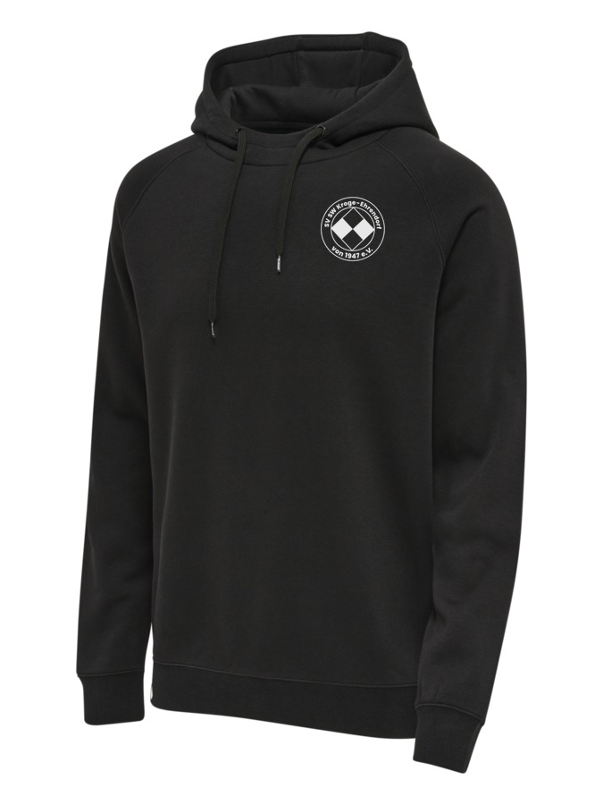 Hummel Red Classic Hoodie