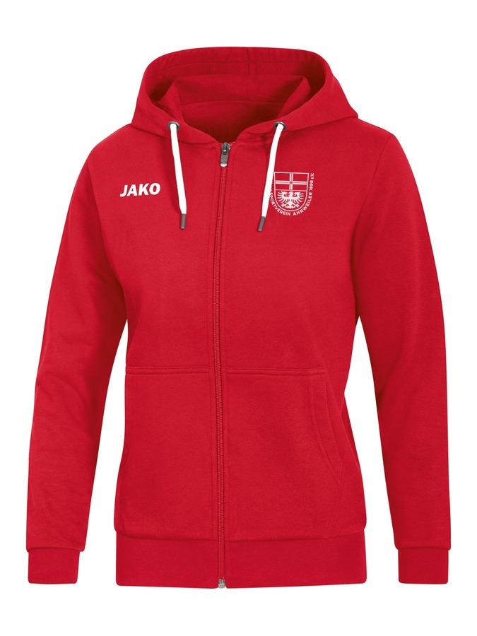Jako Kapuzenjacke Base Damen