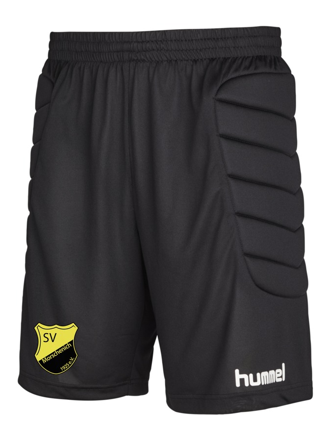 Hummel Essential Torwart Shorts mit Schutzpolstern
