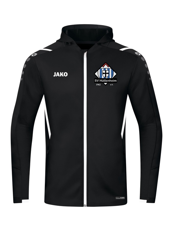 Jako Trainingsjacke Challenge mit Kapuze