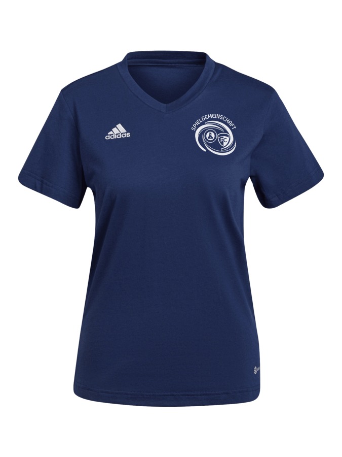adidas Entrada 22 T-Shirt Damen