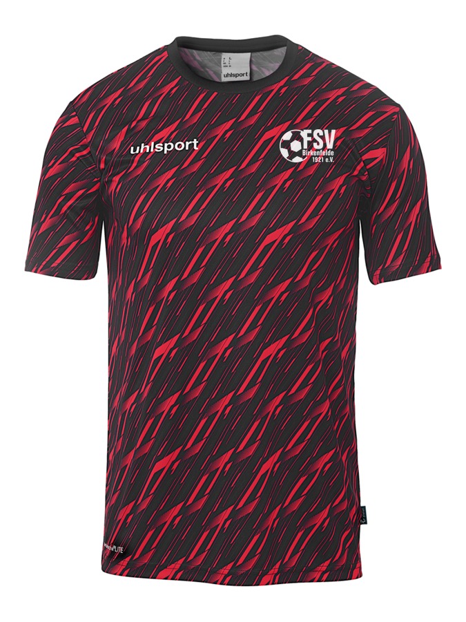 uhlsport Progressive 28 Shirt Kurzarm