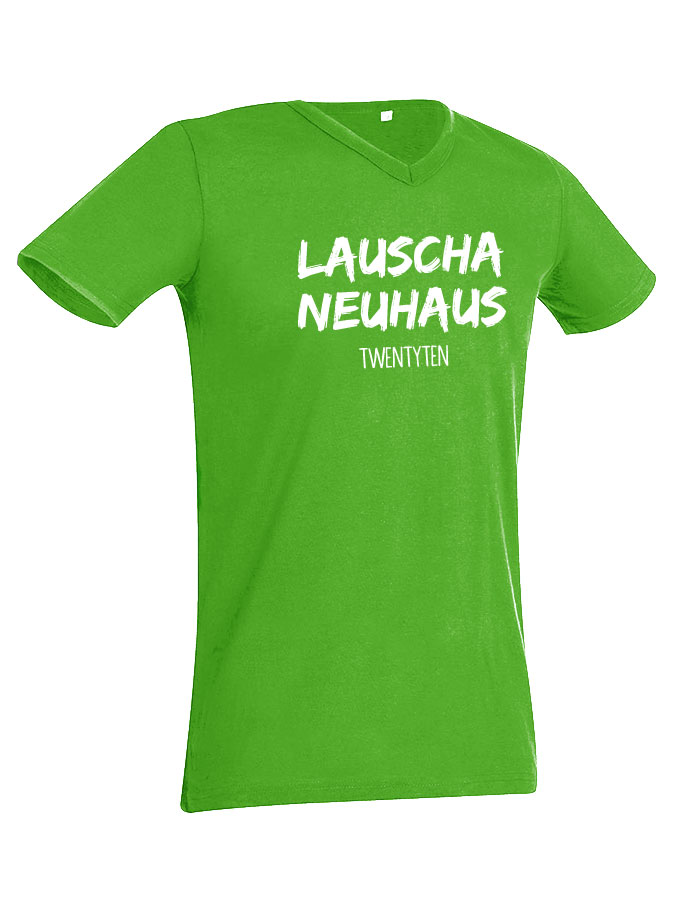 Shirt Luers V-Neck