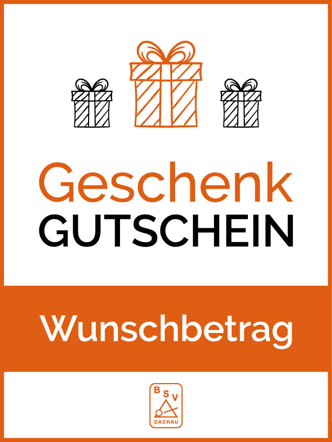 Gutschein zum Ausdrucken