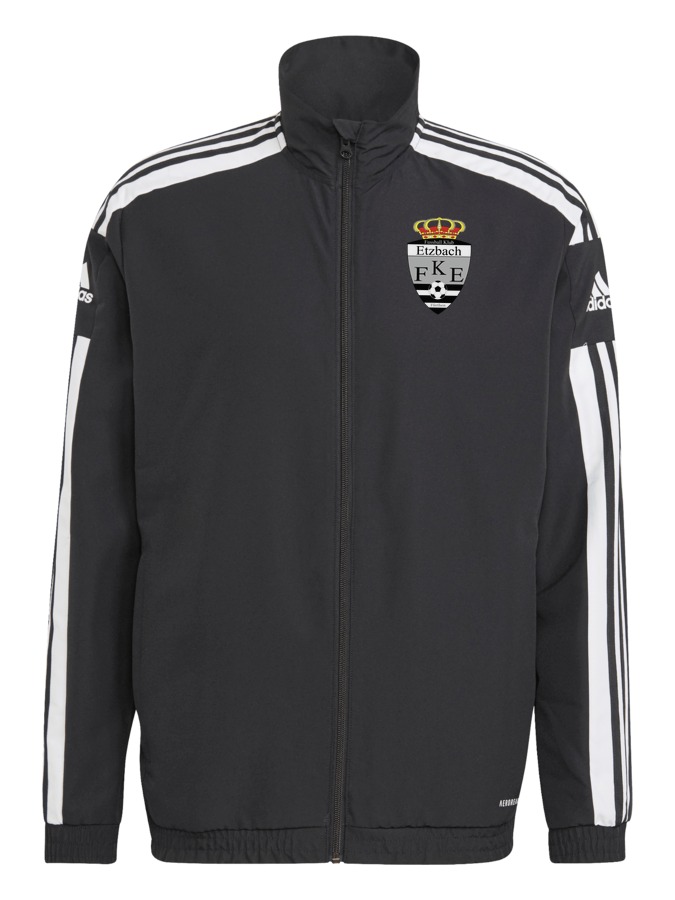 adidas Squadra 21 Präsentationsjacke