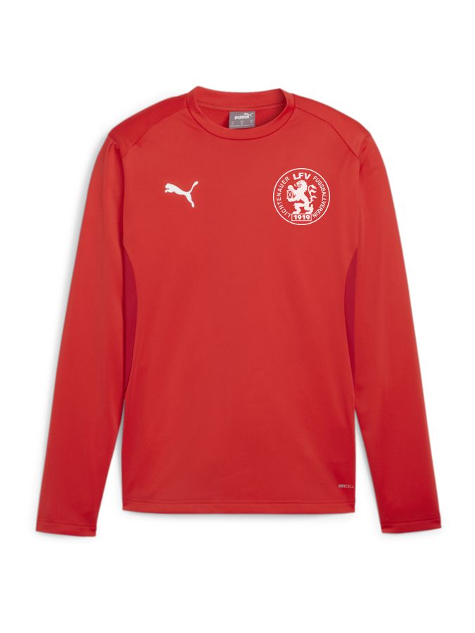 PUMA teamGOAL Training Sweatshirt