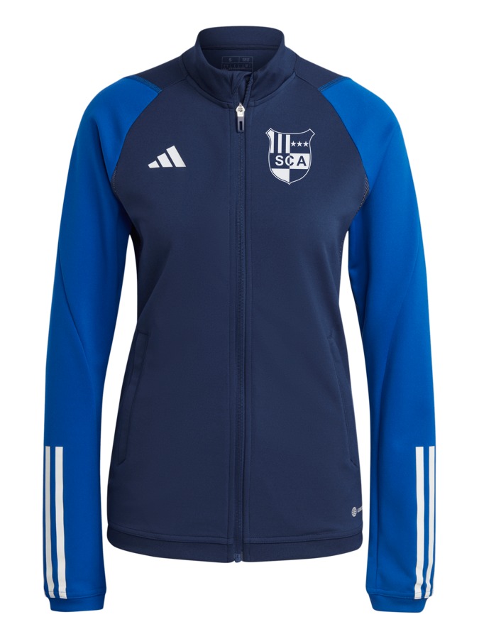 adidas Tiro 23 Competition Trainingsjacke Damen