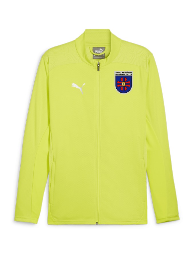 PUMA teamFINAL Trainingsjacke