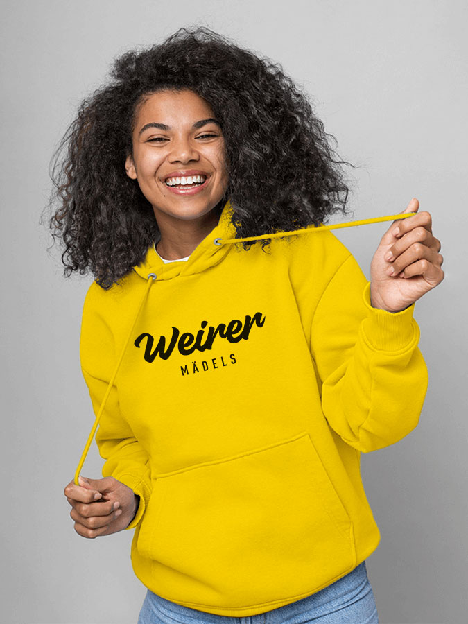 Hoodie Hometown Damen