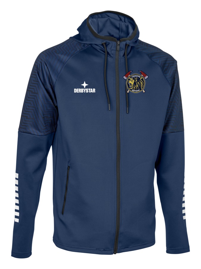 Derbystar Kapuzenjacke Primo
