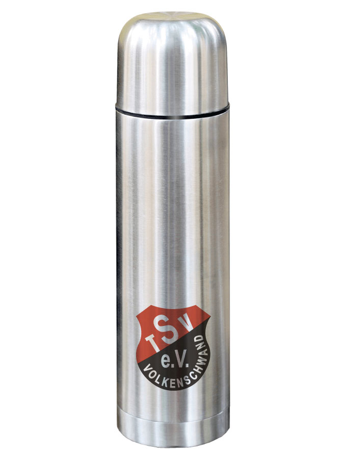 Edelstahl-Thermoskanne