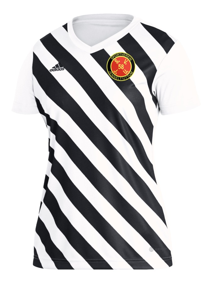 adidas Entrada 22 GFX Trikot Damen