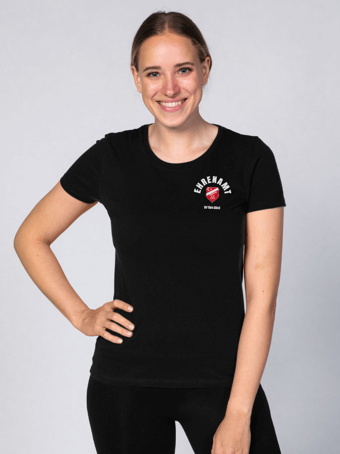 Shirt Ehrenamt Damen