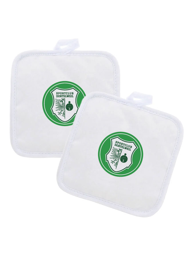 Topflappen Logo (2er-Set)